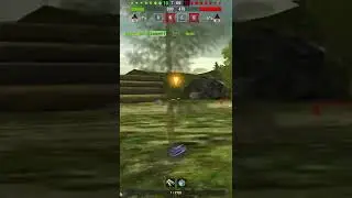 Epic blindshot | WoT Blitz #shorts