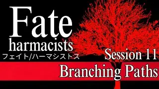 Fate/Harmacists: Session 11 - Branching Paths