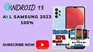 samsung A13 new frp bypass with free tool march 2023