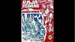 Seri Cerita Silat RAJA PEDANG  JILID 30