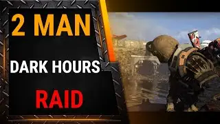 2 Man Dark Hours Raid Tom Clancy's The Division 2