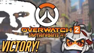 (REUPLOAD) The Overwatch 2 Incident | Overwatch Shenanigans #1