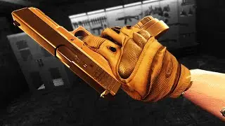 THE GLOCK HAS A DRUM MAG!? (Ghosts of Tabor VR)
