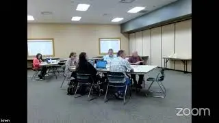 August 13, 2024 11:00 a.m. Finance and Administration Committee Meeting