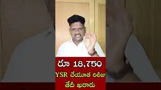 Ysr Cheyutha Release Date 2023 
