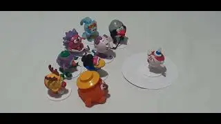 Смешарики. 146 серия. Слишком фигурное катание (Часть 1).