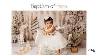Baptism of Inara | Live | Shelz Media