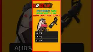 TF2: Quiz of the Day 
