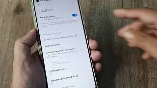 how to turn off location access for apps on mi