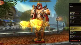 581 iLvl Fury / Arms Warrior PvP: Big BG Session - World of Warcraft: The War Within