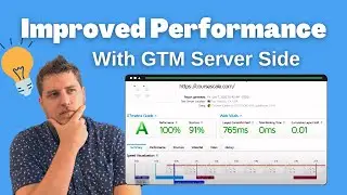 Experiment Results: 2x Site Performance by Moving Tags To GTM Server Side