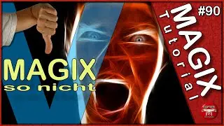 Magix Video Deluxe 2022 • Fehler • Probleme • Neuheiten • Fazit • Tutorial • deutsch