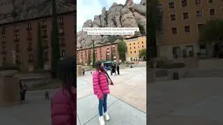 Montserrat Monastery: Underrated Travel Destination in Spain 