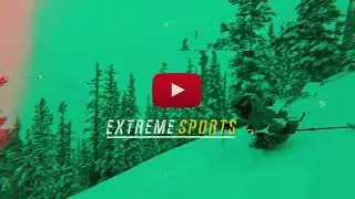 Sport Trailer for After Effects