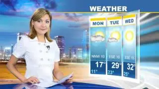 Broadcast Design News Package | After Effects Template | VideoHive Project Fies