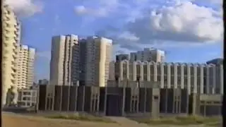 Вид из автобуса 