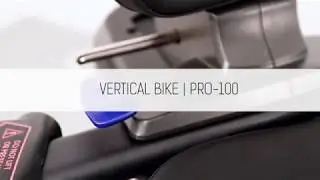 FFITTECH Велотренажер горизонтальный PRO-R100