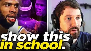 NBA Legend Reviews Destiny's Candace Owens Debate & Vaush Watches The Finkelstein Debate