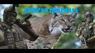 African deadfall (easy) | Warface co op