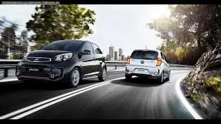 New 2015 KIA Picanto Facelift