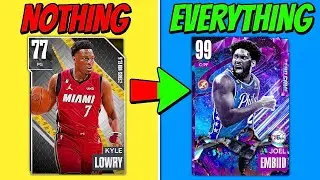 Building a God Squad From NOTHING - ep 13