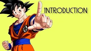 Goku gave me Introduction! - Dragon Ball Z [Sprite Animation]