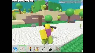 LET'S PLAY: Roblox!