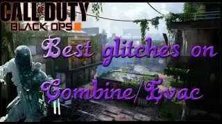 combine and evac glitches - ep2