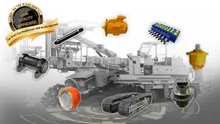 WEITAI Mobile Hydraulic Solution Powers up Semi coal Mine Roadheaders at MINEXPO International!