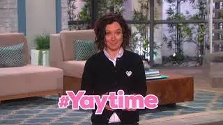 SARA GILBERT YAYTIME