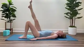 Naked Yoga Classes, Stretching at Home