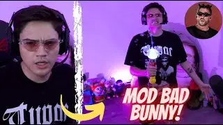 EL MARIANA MOD BAB BUNNY 🐰 🎤 || 