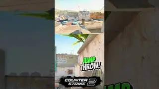 Smoke Goose x Porta Fundo - Dust2 - CS2 