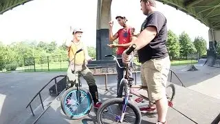 MY LAST GAME OF BIKE!