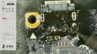 Unfixable Lenovo Yoga 920-13IKB usb type c repair on an outer connector