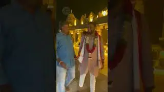 శ్రీ యాదాద్రి లక్ష్మీనరసింహస్వామి సన్నిధిలో🚩🙏