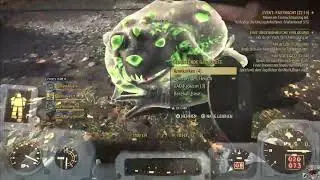 Fallout 76 Folge1 Faschingsevent  mit Atombombe und Spezialwaffe