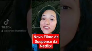 Lançamento Netflix para quem curte um filme de ação e suspense! #netflix #filmes #shorts