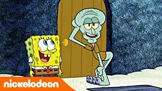 SpongeBob Squarepants | Superknappe Octo?! | Nickelodeon Nederlands