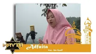 ADFAITA || COVER BY IDA SYAFI'