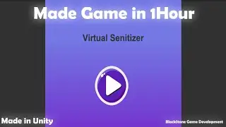 #unity #gamedev  Making a Game in ONE HOUR