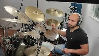 30 Second To Mars - The Kill Drum Cover #30secontomars #thekill #drumcover