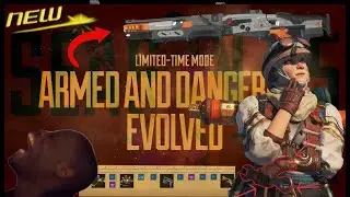 The Armed and Dangerous Evolved Experience.