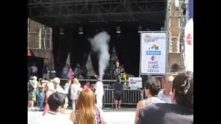 Music Festival in Bruges Belgium