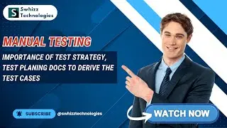 Elevate Your Product Quality with Comprehensive Test Strategy and Planning🚀 Swhizz Technologies