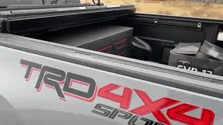 Jl 12w6v3 blow through(2020 Tacoma)