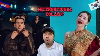 G-DEVITH - WE MADE IT (Ft DjSoda) REACTION🇰🇭🇰🇷🔥