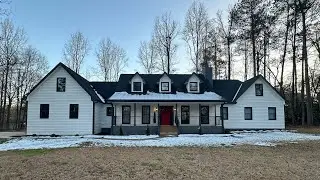 Modern Southern Home under $500k with 1.65 ACRES for Sale in Powder Springs, GA - GA Real Estate