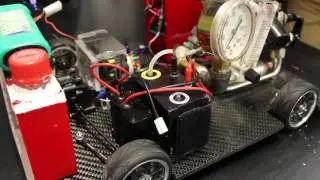 University of Utah Chem E Car 2015
