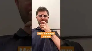 2 secondes après avoir déballé mon nouvel ordinateur
